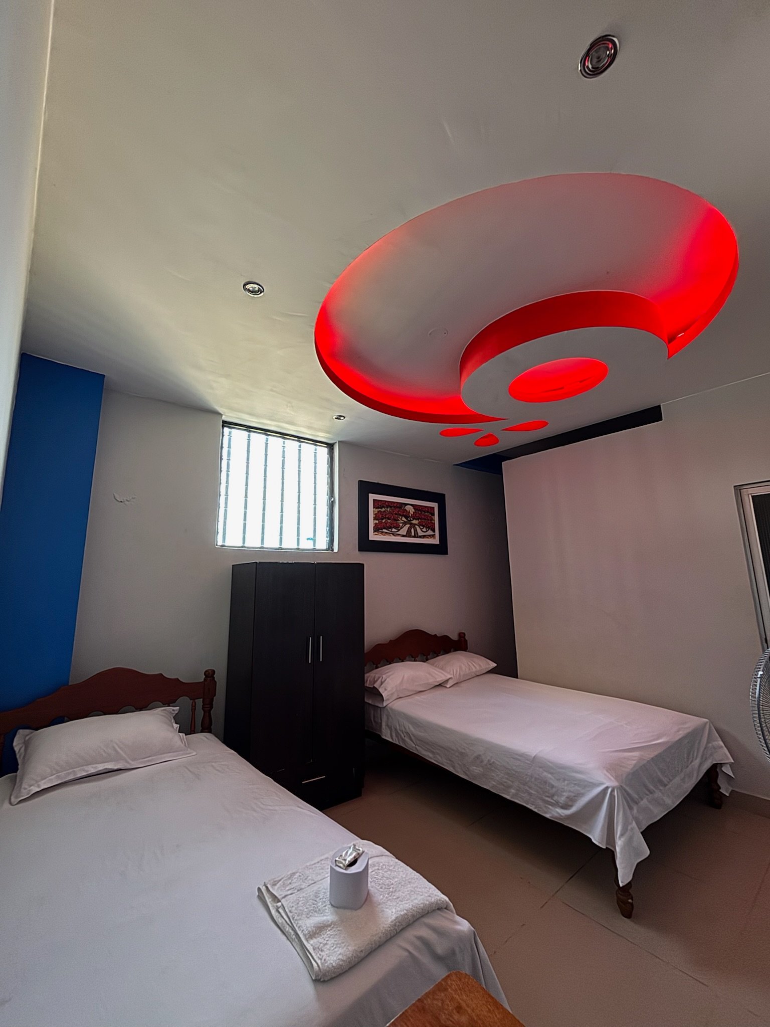 Doble · Cuarto 1 — Hospedaje Jassmin