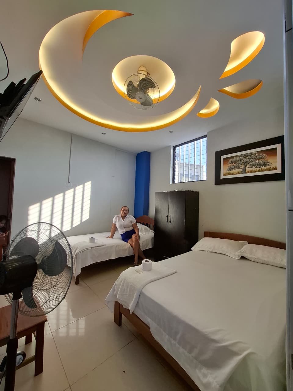 Doble · Cuarto 2 — Hospedaje Jassmin