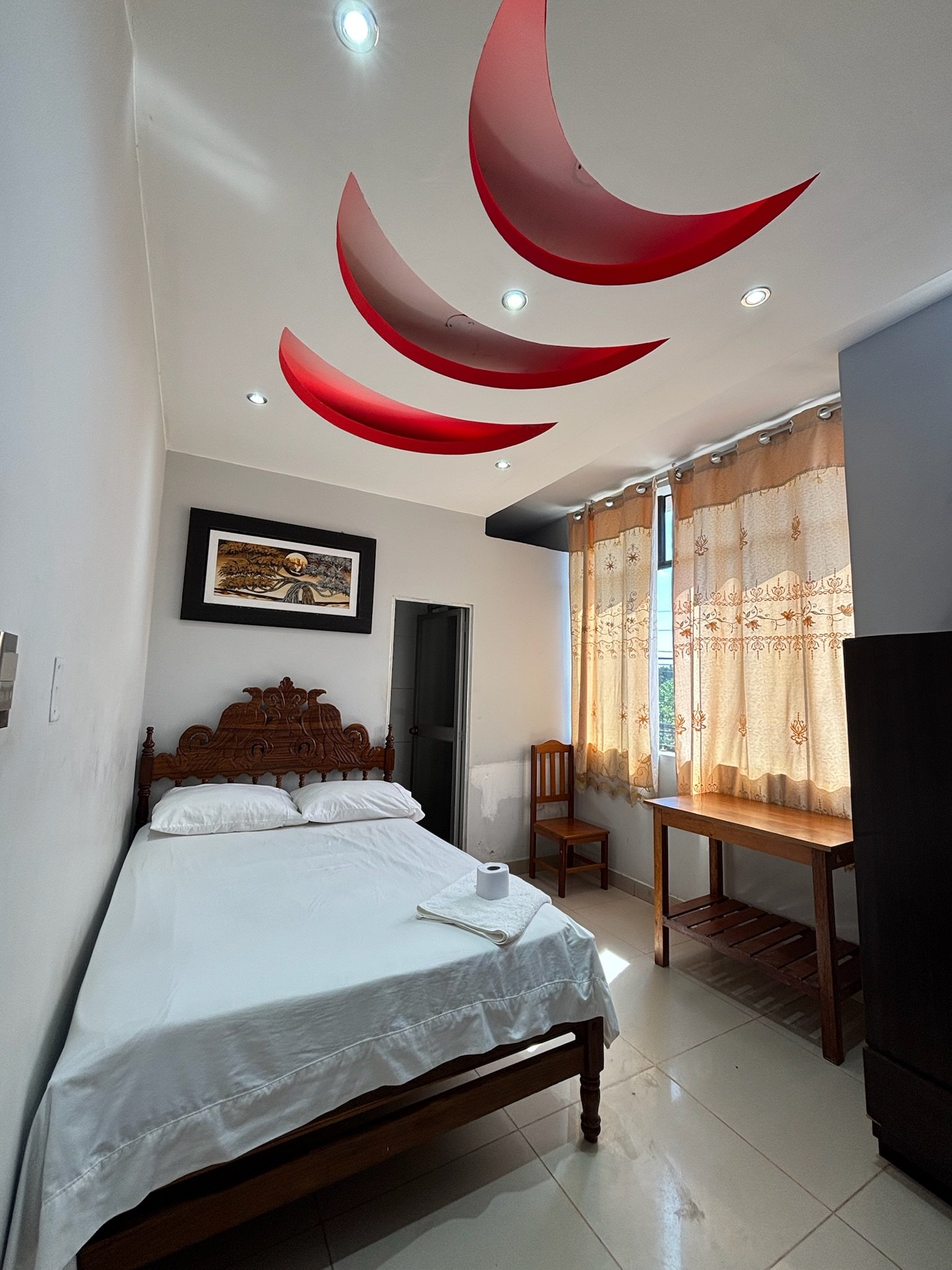 Habitación Matrimonial