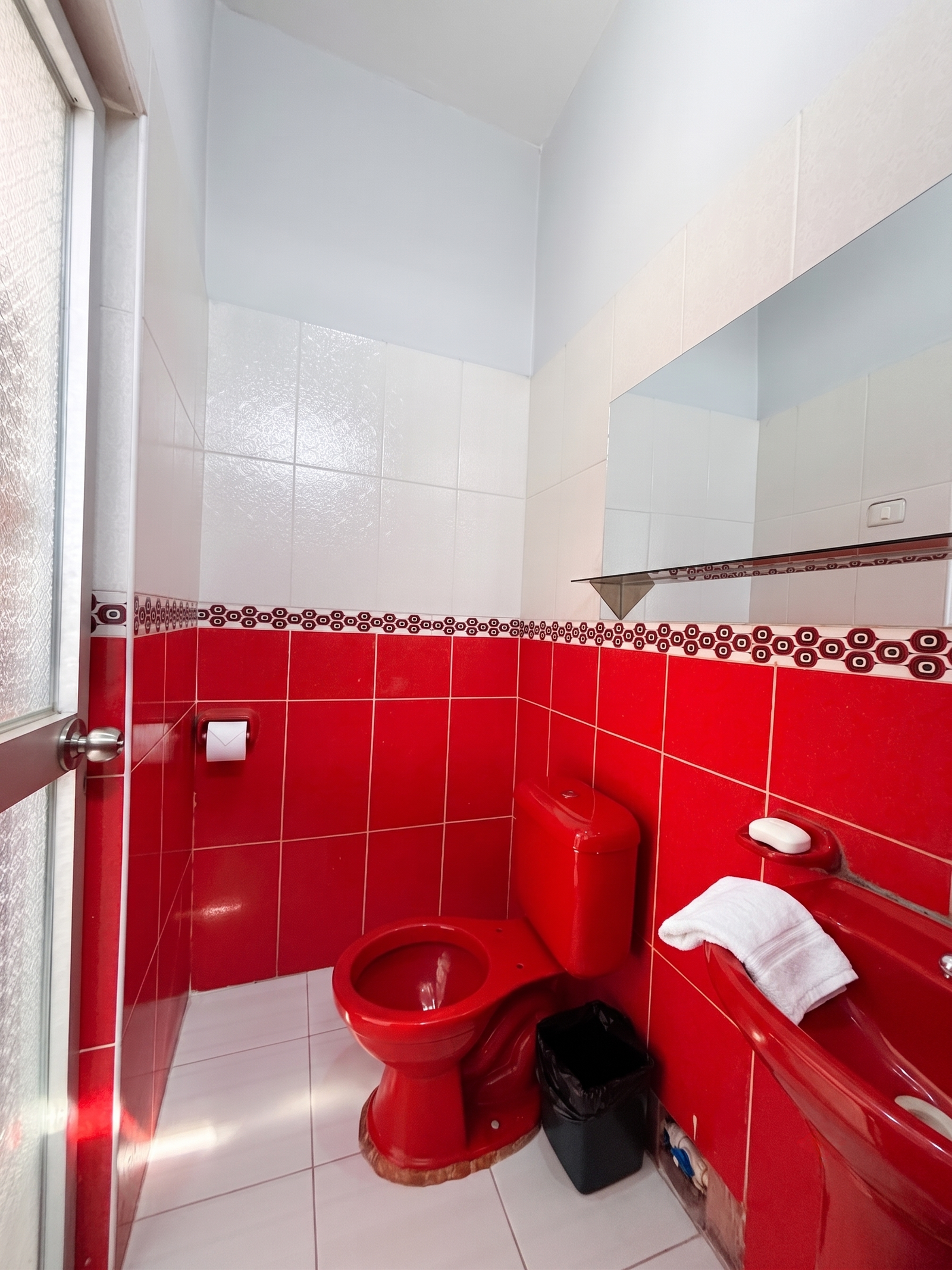 Matrimonial · Cuarto 2 — Hospedaje Jassmin