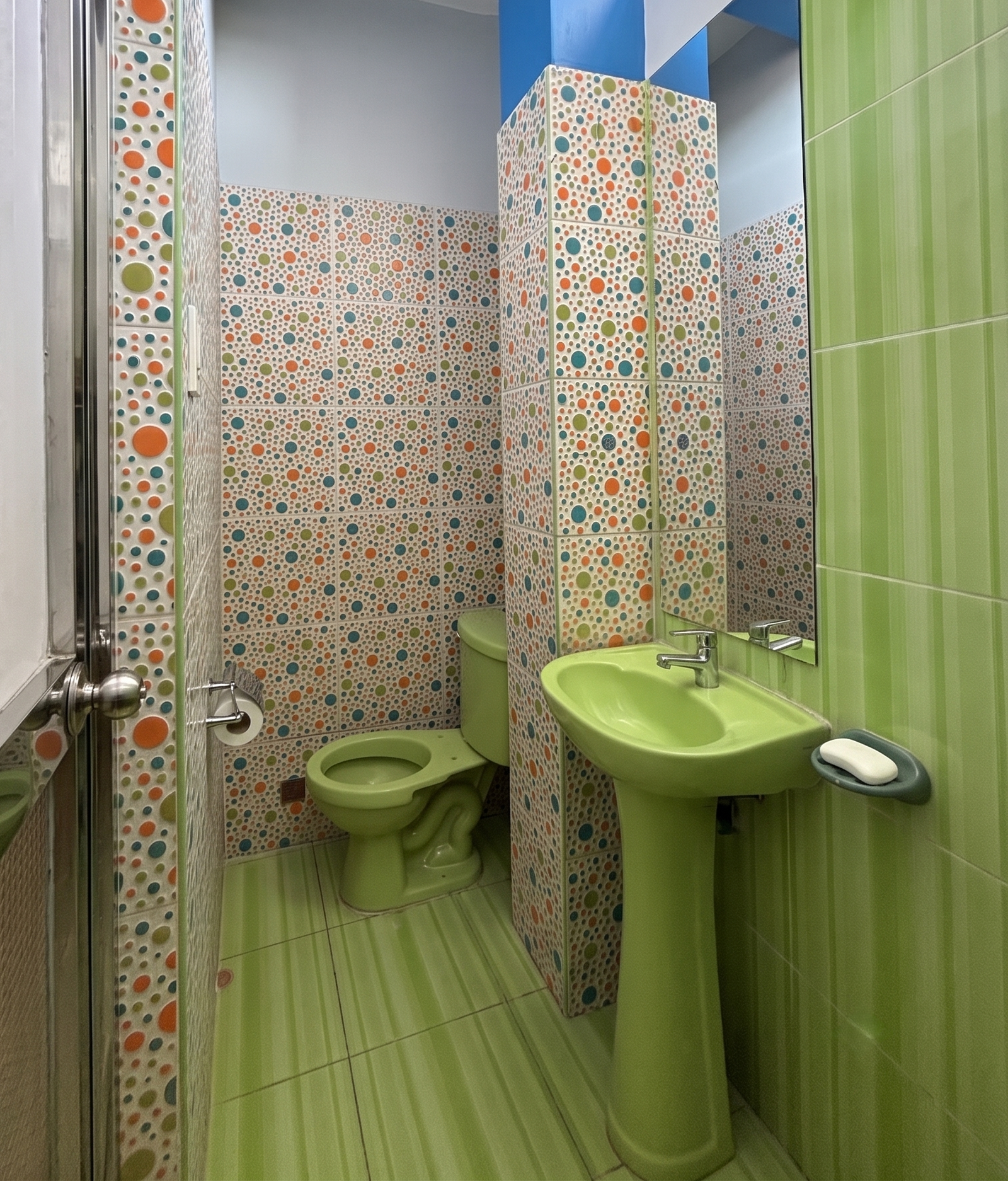 Simple · Cuarto 1 — Hospedaje Jassmin